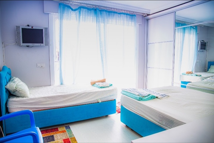 Urla Blue 3 Kişik Oda